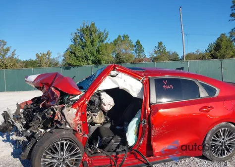 2023 Kia Forte Gt-Line из США, поврежденный, VIN 3KPF54AD7PE565108